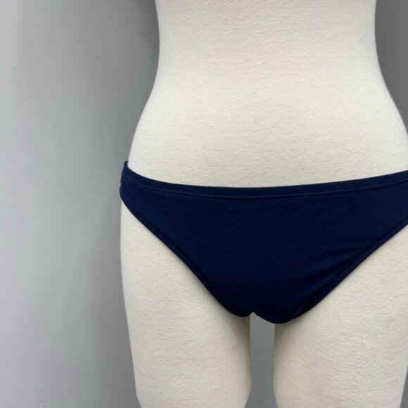 Everything But Water Navy Bikini Set - Picture 3 of 14